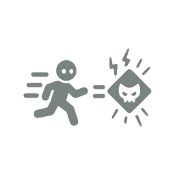 Npc flee