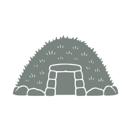 Burial mound