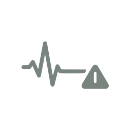 Critical condition icon