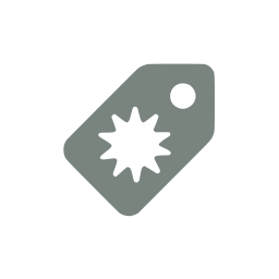 Sale tag