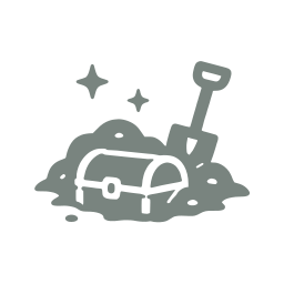 Buried treasure