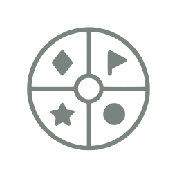 Ping wheel