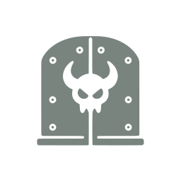Boss door