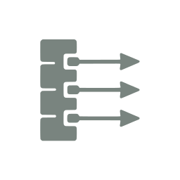 Arrow trap icon