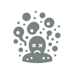 Poisoned