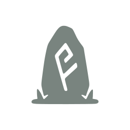 Rune stone