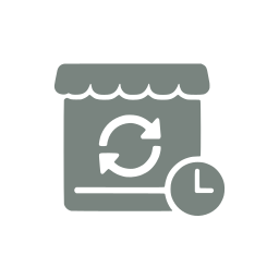 Shop refresh