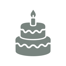 Cake icon