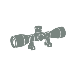 Rifle scope