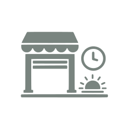 Opening hours