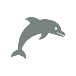 Dolphin icon