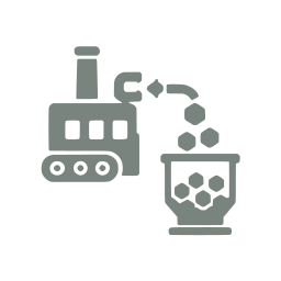 Resource production