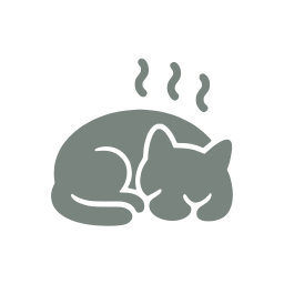 Pet sleeping