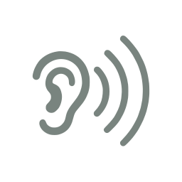 Hearing radius