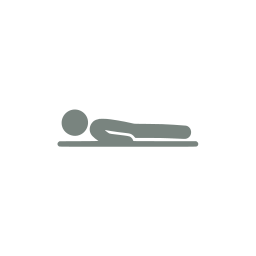 Lie down