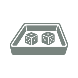 Dice tray