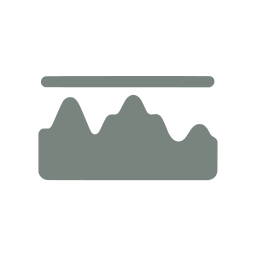 Terrain flatten