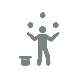 Street performer