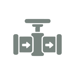 Flow throttle