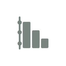 Align objects icon