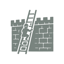 Siege ladder