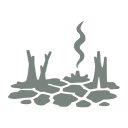 Scorched earth