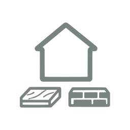 Build materials