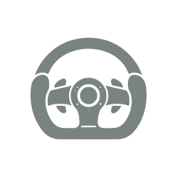 Racing wheel