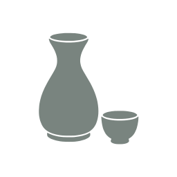 Sake flask