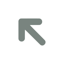Arrow up left
