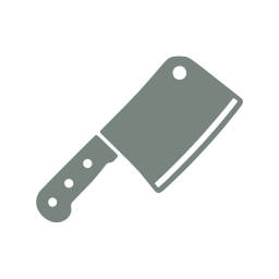 Cleaver icon