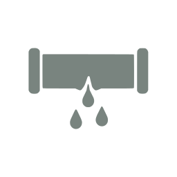 Pipe leak