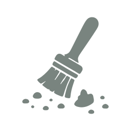 Dig brush