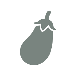 Eggplant icon