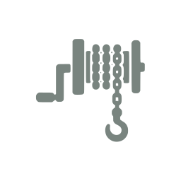 Winch crank