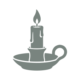 Candlestick icon