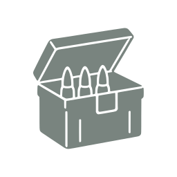 Ammo box icon