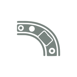 Belt curve