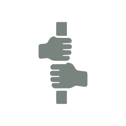 Two handed