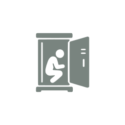 Hiding spot