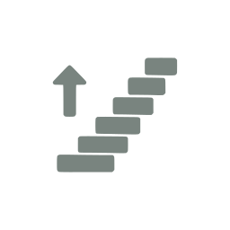 Stairs up