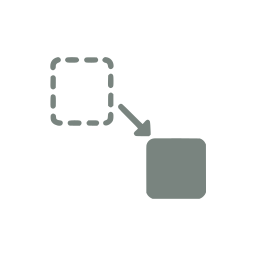 Placement offset