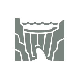 Hydro dam