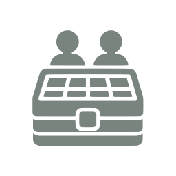 Shared stash icon