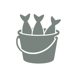 Fish bucket