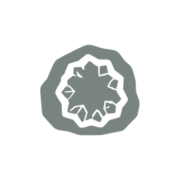 Gem deposit