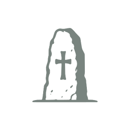 Boundary stone