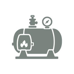 Steam boiler