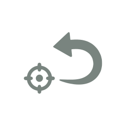 Counter attack icon