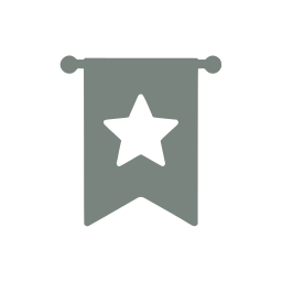 Award banner icon